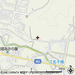 岐阜県高山市江名子町2467周辺の地図