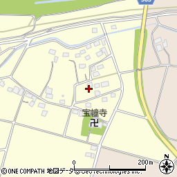 埼玉県熊谷市押切117周辺の地図