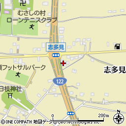 司法書士しまの事務所周辺の地図