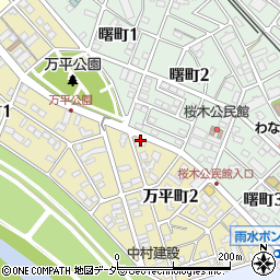 Ｍ－ＰＬＡＺＡ．４周辺の地図