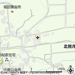 長野県塩尻市片丘9081周辺の地図