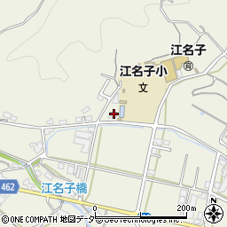 岐阜県高山市江名子町2794-6周辺の地図