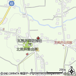 長野県塩尻市片丘8806周辺の地図