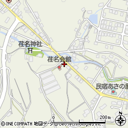 岐阜県高山市江名子町2405周辺の地図