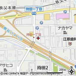 行田セレモニー会館周辺の地図