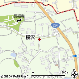 日本共産党埼玉北部地区委員会周辺の地図