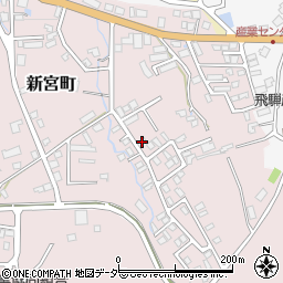 株式会社田原設備工業周辺の地図