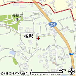 日本共産党埼玉北部地区委員会事務所周辺の地図
