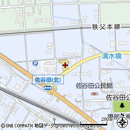 ネッツトヨタ埼玉熊谷店周辺の地図