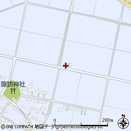 埼玉県加須市串作723周辺の地図