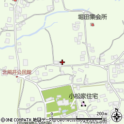長野県塩尻市片丘8770周辺の地図
