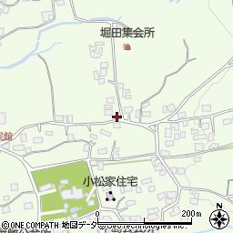 長野県塩尻市片丘8755周辺の地図