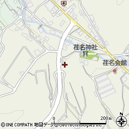 岐阜県高山市江名子町903周辺の地図