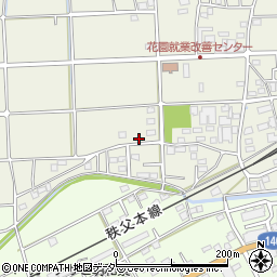埼玉県深谷市永田1317周辺の地図