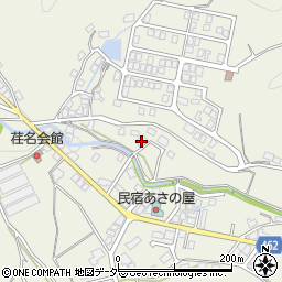 岐阜県高山市江名子町2537周辺の地図