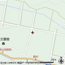 岐阜県高山市清見町牧ケ洞3119周辺の地図