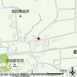 長野県塩尻市片丘8686周辺の地図