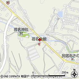 岐阜県高山市江名子町1284周辺の地図