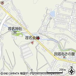 岐阜県高山市江名子町2407周辺の地図