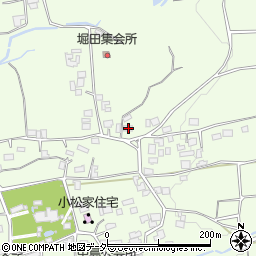 長野県塩尻市片丘8729周辺の地図