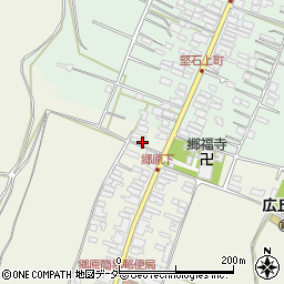 長野県塩尻市広丘郷原772周辺の地図