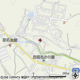 岐阜県高山市江名子町2536周辺の地図