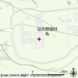 長野県塩尻市片丘8501周辺の地図