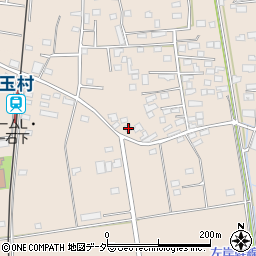 茨城県常総市小保川135-1周辺の地図
