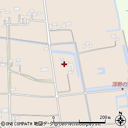 埼玉県加須市多門寺815周辺の地図