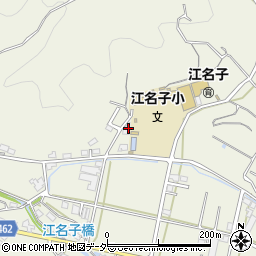 岐阜県高山市江名子町2827周辺の地図