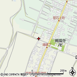 長野県塩尻市広丘郷原773周辺の地図