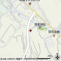 岐阜県高山市江名子町902周辺の地図