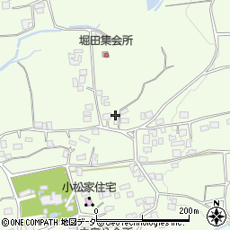 長野県塩尻市片丘8730周辺の地図