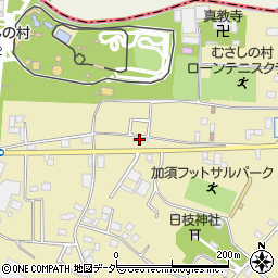 日本プロスポーツ連盟（一般社団法人）　ＪＰＳＦ周辺の地図