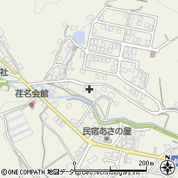 岐阜県高山市江名子町2534周辺の地図