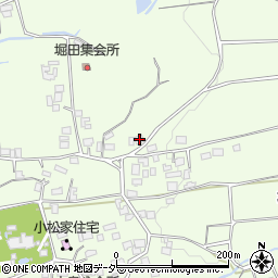 長野県塩尻市片丘8727周辺の地図