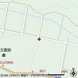 岐阜県高山市清見町牧ケ洞3099周辺の地図
