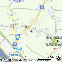 長野県塩尻市片丘7764周辺の地図