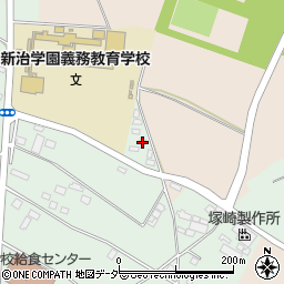茨城県土浦市藤沢907-7周辺の地図