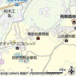 竜鉄也音楽事務所周辺の地図