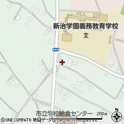 茨城県土浦市藤沢893周辺の地図