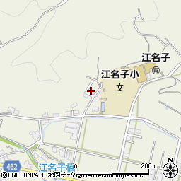 岐阜県高山市江名子町2816周辺の地図