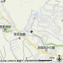 岐阜県高山市江名子町2546周辺の地図