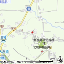 長野県塩尻市片丘7946周辺の地図