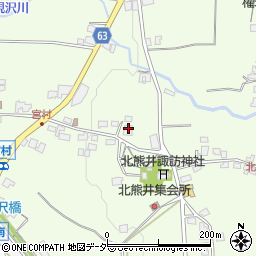 長野県塩尻市片丘7947周辺の地図