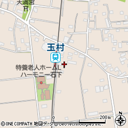 茨城県常総市小保川1416周辺の地図