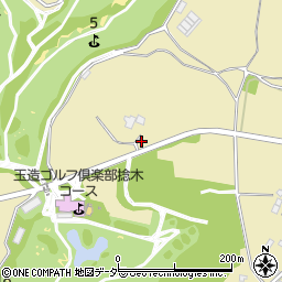 茨城県行方市捻木738周辺の地図