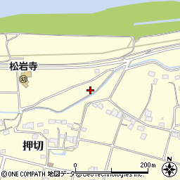 埼玉県熊谷市押切2130-1周辺の地図