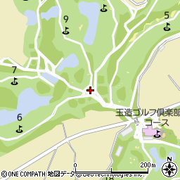 茨城県行方市捻木854周辺の地図