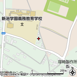 茨城県土浦市藤沢907-14周辺の地図